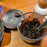 炭屋 清左衛門 - 肉味噌