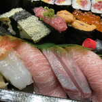 喜美寿司 - 握り　ふじ