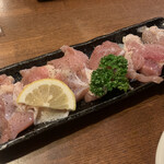 炭屋 清左衛門 - 鳥もも