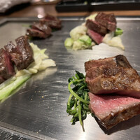 くずし鉄板 あばぐら 恵比寿店 - 