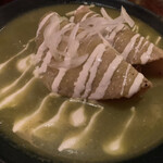 エルボラーチョ - エンチーラベルデ