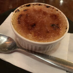 エルボラーチョ - 紅茶のブリュレ