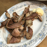 もつ焼 まるい - 