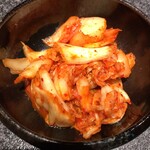 Yakinikuya Sakai - 白菜キムチ