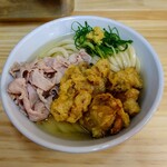 肉讃岐 甚三うどん - 肉讃岐 スペシャル