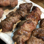 もつ焼 まるい - 