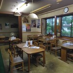 萬宝食堂 - 店内