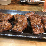 もつ焼 まるい - 