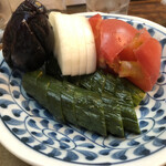 もつ焼 まるい - 