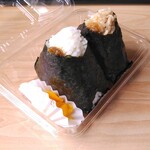 Okomeka Fe Mori No Tambo - 季節のおにぎりわさびみそ(白米・玄米)