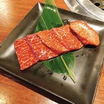 焼肉 芯々 - 和牛ロース