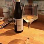 ワイン＋つまみ Nomka - シャトー・バルイエ　ブラン AOP ベルジェラック