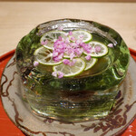 肉屋 田中 - 冷麺