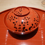 肉屋 田中 - お椀