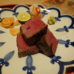 肉屋 田中 - シャトーブリアン