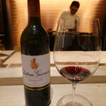 肉屋 田中 - 赤ワイン