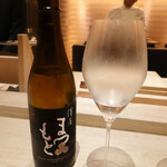 肉屋 田中 - 日本酒