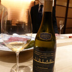 肉屋 田中 - 白ワイン