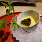 肉屋 田中 - 玉蜀黍のすり流し