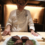 肉屋 田中 - シャトーブリアンとBOSS