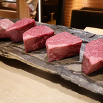 肉屋 田中 - シャトーブリアン