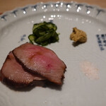 肉屋 田中 - タン