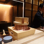 肉屋 田中 - 銅釜