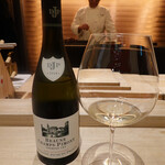 肉屋 田中 - 白ワイン