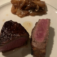 ウルフギャング・ステーキハウス 丸の内店 - 