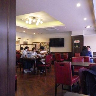 Cafe オリンピック_2