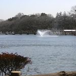 手打ちそば ほさか - 井の頭恩賜公園＠2013/2