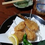 魚矢 - ふぐのからあげ