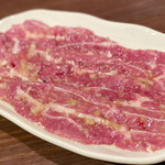 炭火焼肉ホルモン うらら - ツラミ