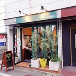 LANBRoA - お店の外観