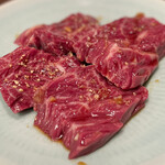 炭火焼肉ホルモン うらら - 特選サガリ