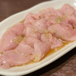 炭火焼肉ホルモン うらら - シビレ