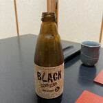 和食料理 和ごころ いなほ - 私は､ノンアルコール新潟麦酒の黒