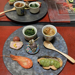 和食料理 和ごころ いなほ - 焼き物