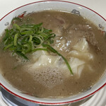 博多・薬院 八ちゃんラーメン - 