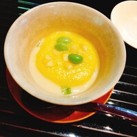 かなざわ玉泉邸 - 茶碗蒸し