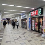 なか卯 - なか卯 代々木上原店