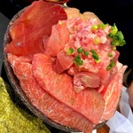 うに専門店世壱屋 余市実家店 - 