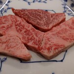肉料理ふくなが - 