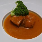 肉料理ふくなが - 