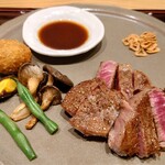 肉料理ふくなが - 