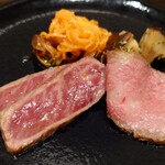 肉料理ふくなが - 