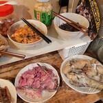 海の幸 さらむむ - 取り放題おばんざい