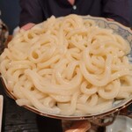 海の幸 さらむむ - うどんは追加で