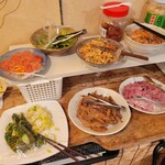 海の幸 さらむむ - 取り放題おばんざい