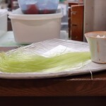 桶家乃隠居 - トウモロコシのヒゲ